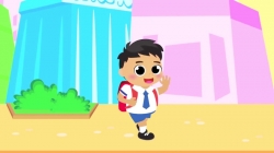 مجموعه آموزشی زبان انگلیسی little angel قسمت 266